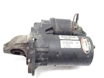 Стартер opel meriva b astra j 1.4 16v фото №1