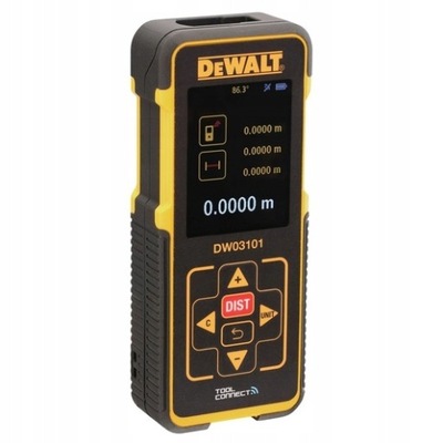 DEWALT DW03101-XJ Dalmierz laserowy 100m