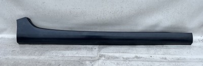 Renault zoe 12- накладка порог молдинг порог правый правая оригинал фото №1