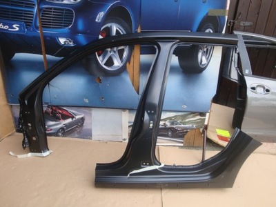 Audi a1 gb 82g809839 порог рама дверная фото №1