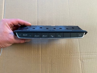 Audi q5 80a панель переключатель 8w0925301bf фото №1