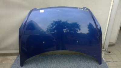 Капот кришка двигуна peugeot 307 02-05 фото №1