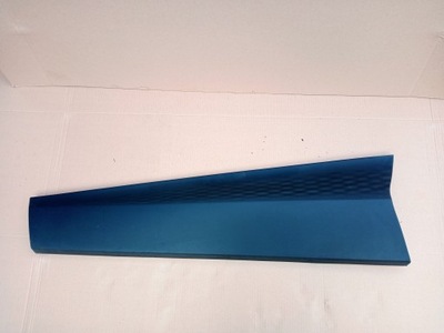 Renault captur ліва молдинг двері перед 2013r фото №1