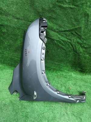 Chevrolet trax крыло правый передний фото №1