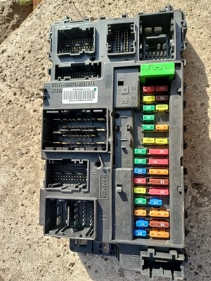 Модуль bsi коробка ford s-max ranger edge фото №1