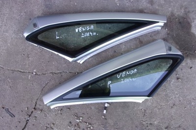 Скло кузовна перед лівий правий kia venga 2010- фото №1