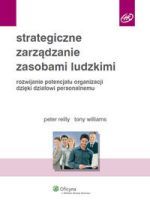 Strategiczne zarządzanie zasobami ludzkimi