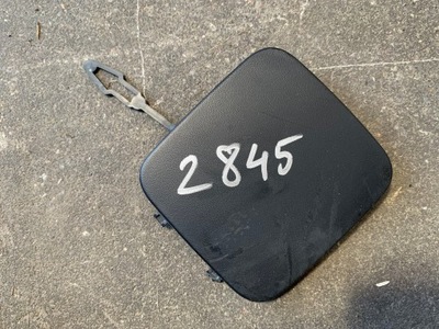 Citroen c4 iii заглушка фаркоп бампера задняя 9834703480 фото №1