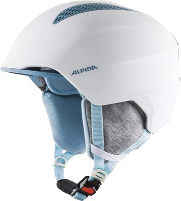 KASK NARCIARSKI SNOWBOARD ALPINA GRAND JR 51-54CM