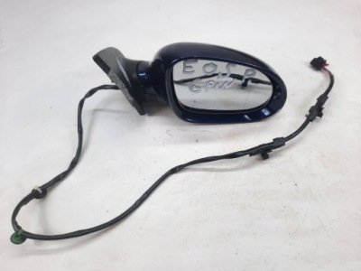 Vw eos зеркало правое 6 pin uk фото №1