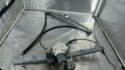 Подъемник стекло перед правый mitsubishi colt vi фото №1