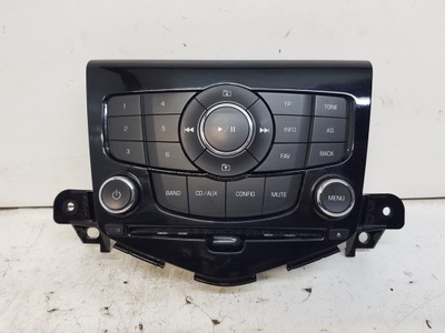 Chevrolet cruze панель кондиционера 94563267 10r фото №1