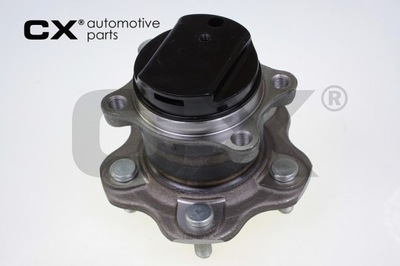 Підшипник колеса nissan qashqai x-trail renault koleos фото №1