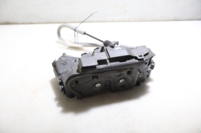 Замок правий перед двері skoda superb iii фото №1