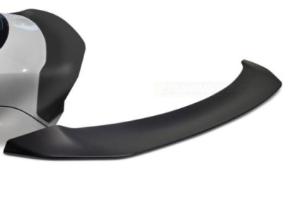 Спойлер на кришка v style tesla 3 17- фото №1