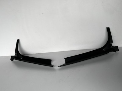 Молдинг защита левая правая range rover vogue l405 фото №1