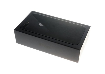 Pudełko Apple iPhone 8 Plus szary grey 64GB EU