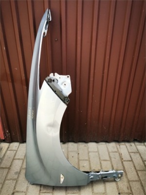 Mazda 6 gh lift 10-12 крыло правый перед демонтаж фото №1