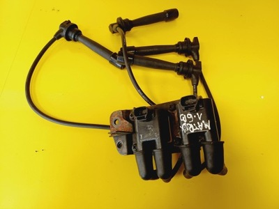 Катушка зажигания hyundai matrix 1.6 бензин nr748 фото №1