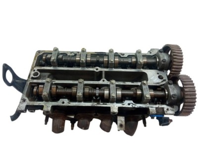 Головка комплектна 7s7g6090cb 1.6 16v ford focus mk2 2004-2011 фото №1