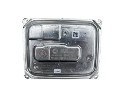 Перетворювач модуль led mercedes gle a296 фото №1