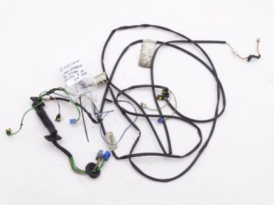 Iveco eurocargo ii 02-08 жгут дверь правая фото №1