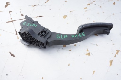 Педаль газа a2463001604 mercedes gla x156 2.2 cdi фото №1