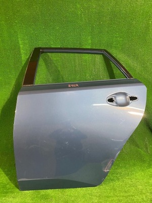 Дверь задние левая левый задняя toyota auris ii hb фото №1