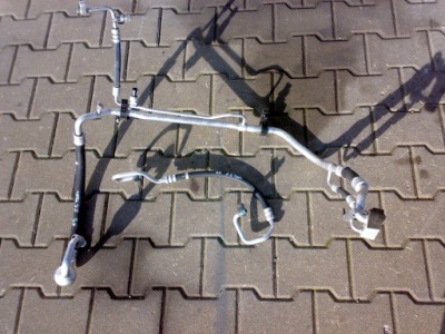 Kia k5 2021 - 2,5t-gdi дроти шланг кондиціонера фото №1