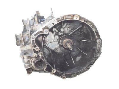 Renault scenic ii 1.9 dci коробка передач передач фото №1