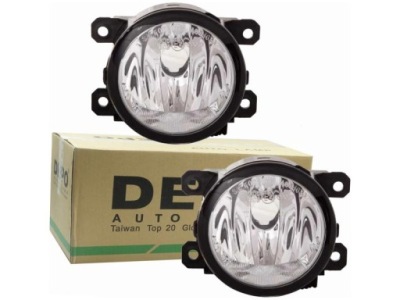 Протитуманні фари протитуманні honda cr-v iv mk4 12-18 фото №1