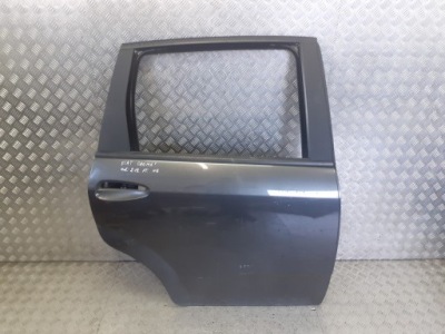 Дверь правый  задняя fiat croma 2 218 фото №1