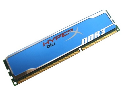 Pamięć Kingston HyperX Blu DDR3 4GB