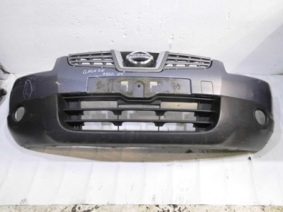 Бампер передній перед b52g nissan qashqai i фото №1