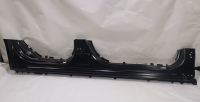 Subaru forester iv sj 12 - 18 новый порог правый обшивка фото №1