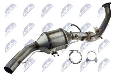 Фільтри часток твердих dpf nty dpf-me-011 фото №1