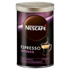 KAWA ROZPUSZCZALNA NESCAFE GOLD ESPRESSO INTENSO