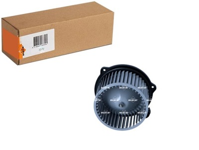 VENTILADOR SOPLADORES KIA PICANTO 3 1.0 1.2 03.17- NRF  