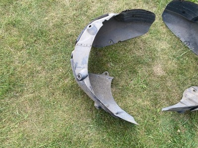 Підкрилок ліва задня задні hyundai ix35 фото №1