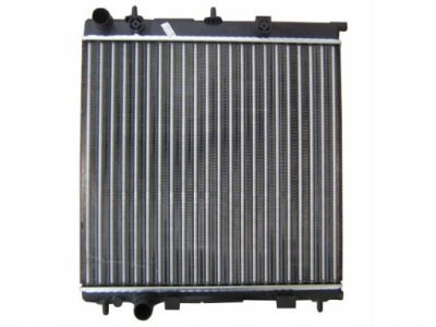 Радиатор воды citroen c3 1.4 hdi 2002-2008 фото №1