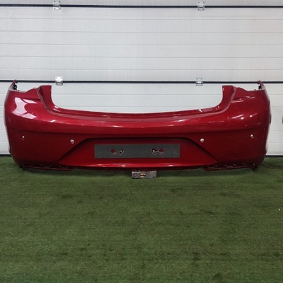 Бампер задняя opel insignia b sedan hb фото №1