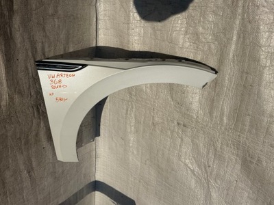 Vw arteon 3g8 крыло правый 17- фото №1