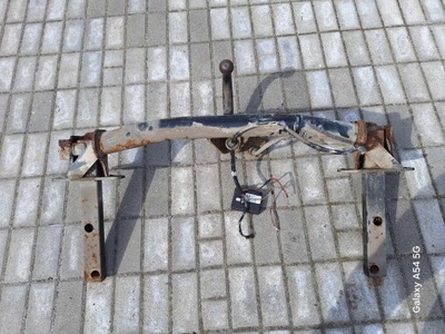 BARRA DE REMOLQUE GANCHO DE REMOLQUE OPEL INSIGNIA A1 4/5DRZ.2008+MODUL  