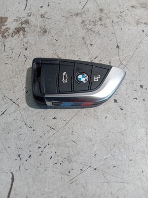 Bmw x1 f48 ключ pilot 6805998 фото №1