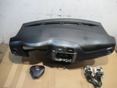 Панель приладів подушки безпеки fiat bravo ii 07- фото №1