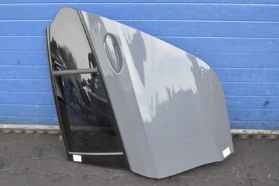 Bmw 1 f40 дверь левый задняя задние c3n фото №1