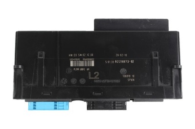 Модуль блок керування комфорту bmw e87 9229873 фото №1