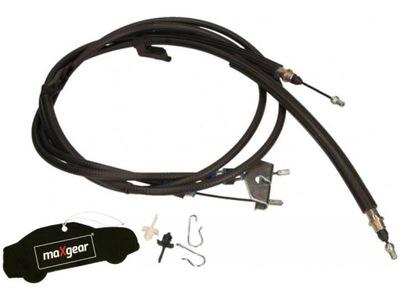 CABLE DE FRENADO FORD FOCUS II MK2 04-12 FOCUS C-MAX 03-05 + ZAPACH  