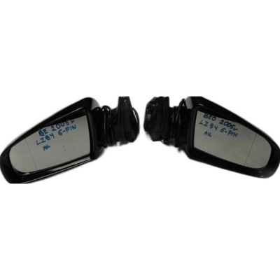 Audi a4 b6 b7 8e0 зеркало наружное фото №1