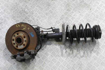 Поворотний кулак амортизатор правий перед c4 picasso ii фото №1